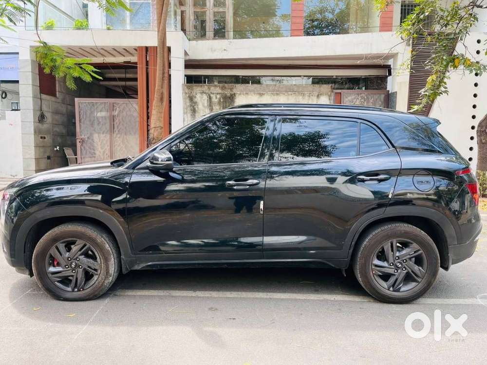 Hyundai Creta 1.6 Sx, 2022, Diesel