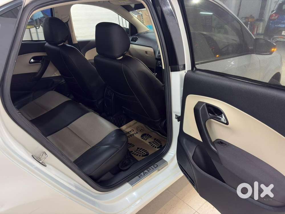 Skoda Rapid Petrol 2020