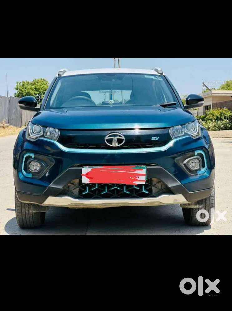 Tata Nexon Ev