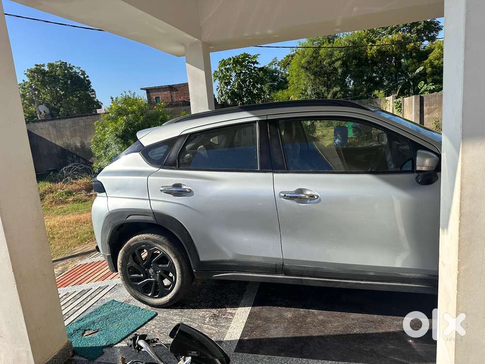 2024  October Maruti Suzuki Fronx