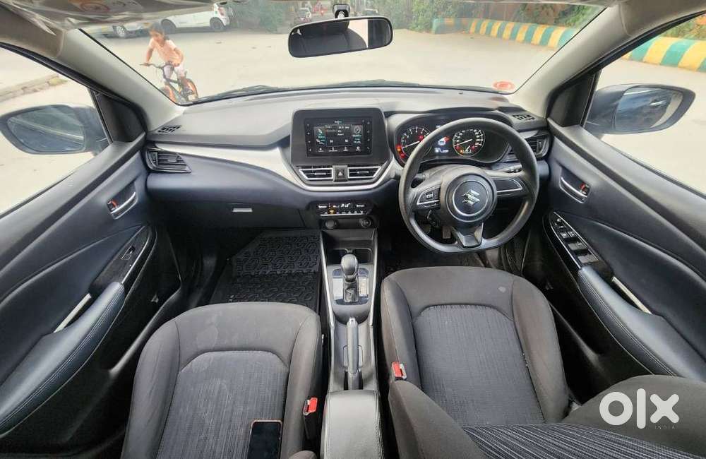 Maruti Suzuki Baleno 1.2 Zeta At, 2023, Petrol