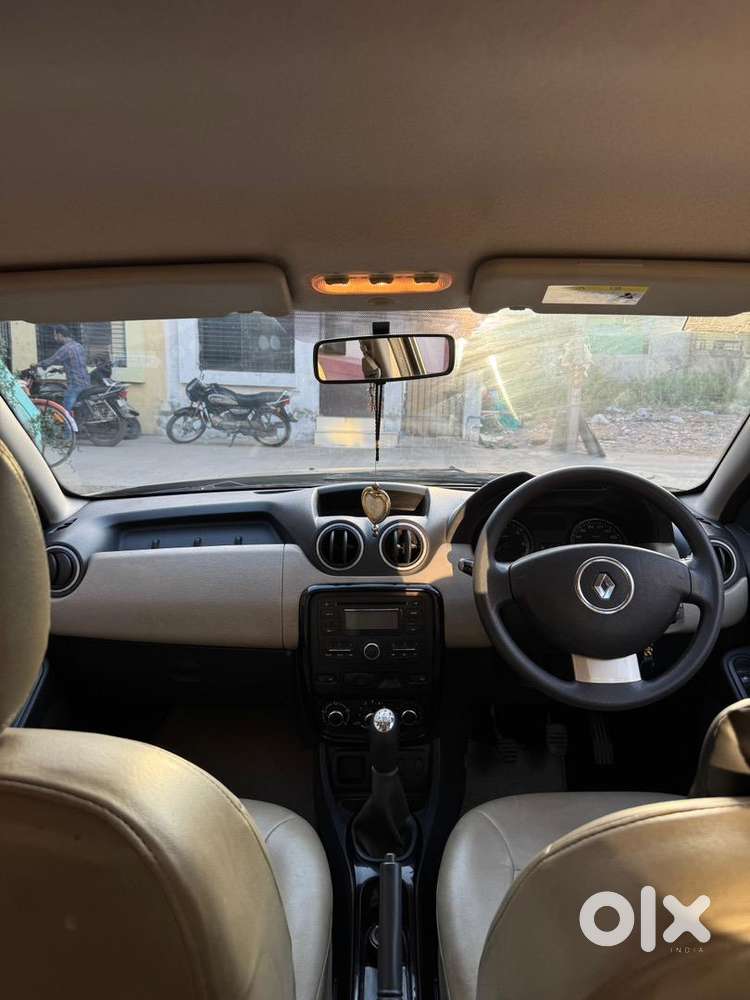 Renault Duster 2013 Diesel Good Condition