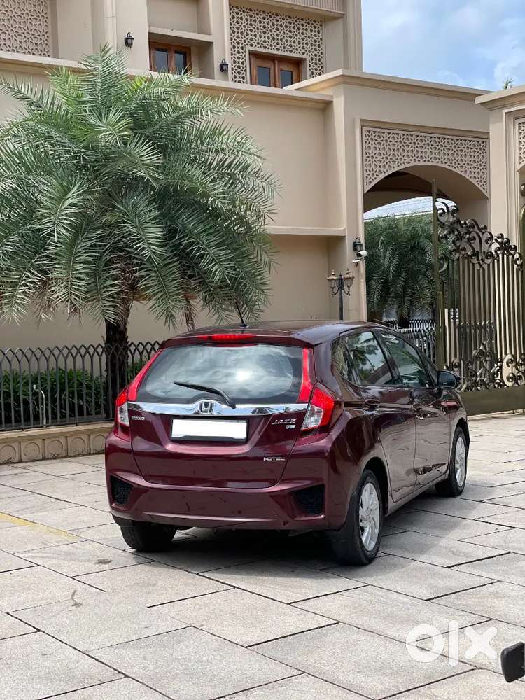 Honda Jazz 2015 Diesel Re Registered Good Condition