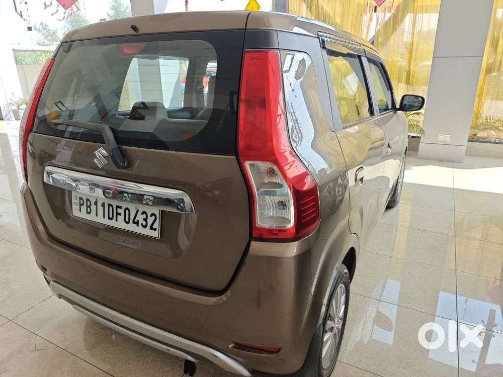 Maruti Suzuki Wagon R Zxi 1.2, 2019, Petrol