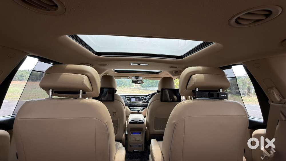 Kia Carnival Limousine Plus 7 Str, 2023, Diesel