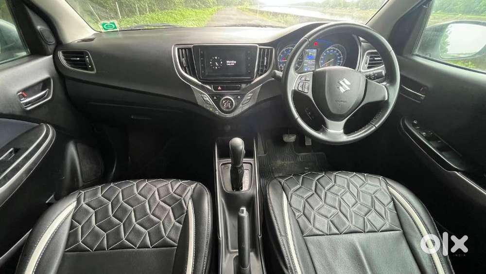 Maruti Suzuki Baleno 1.2 Alpha At, 2019, Petrol