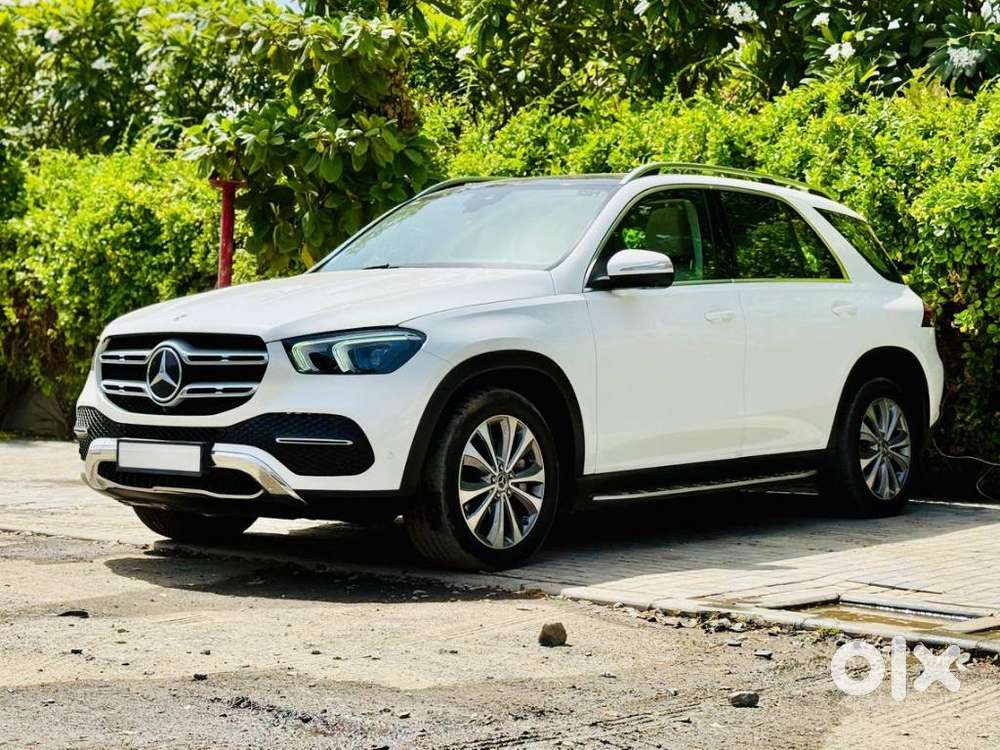 Mercedes-benz Gle 300d 4matic Lwb, 2022, Diesel
