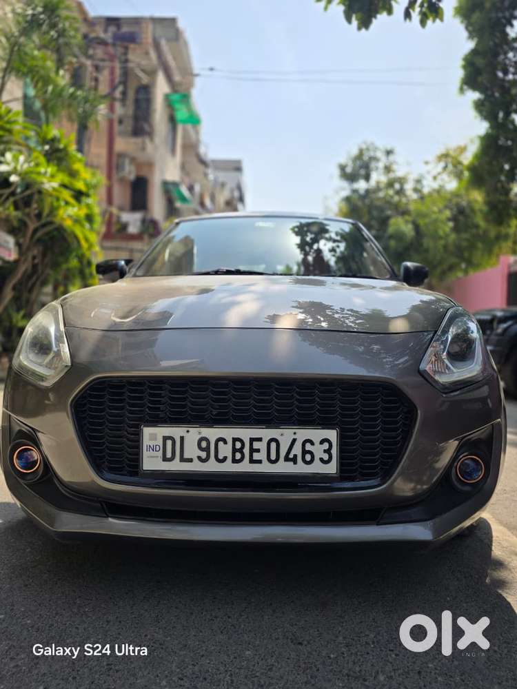 Maruti Suzuki Swift Vxi + Manual, 2024, Petrol