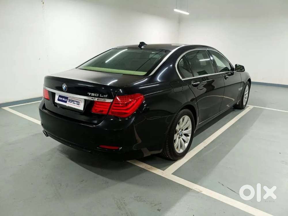 Bmw 7 Series 730ld Sedan, 2013, Diesel