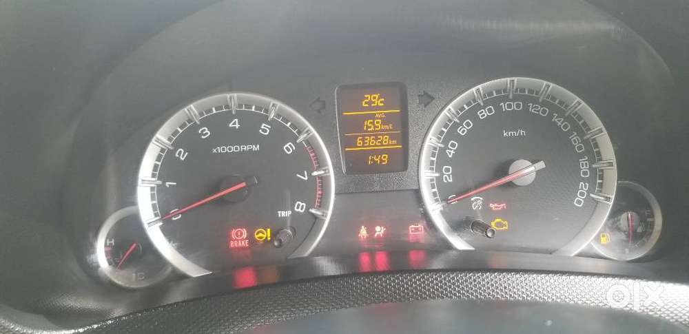 Maruti Suzuki Swift Dzire Zxi + Mt, 2013, Petrol
