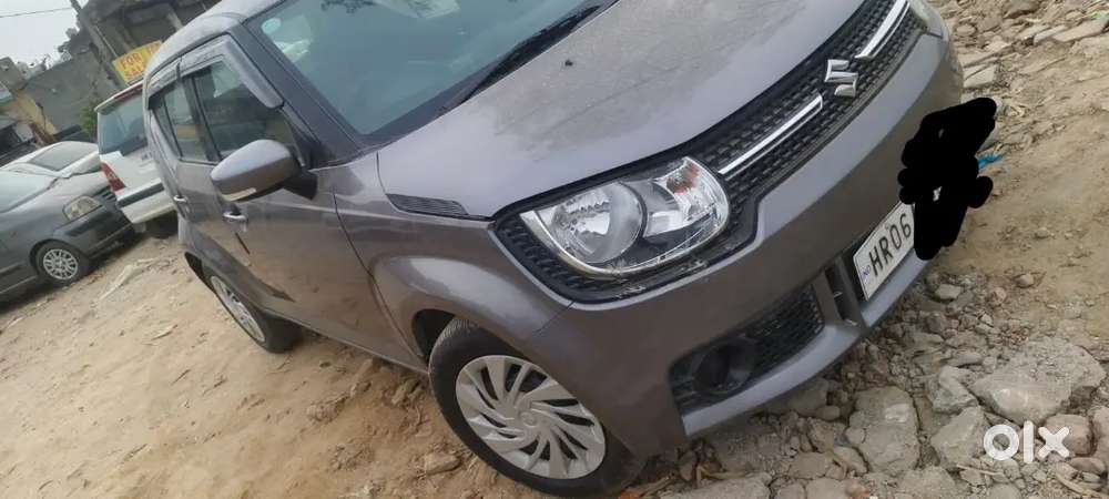 Maruti Suzuki Ignis 2018
