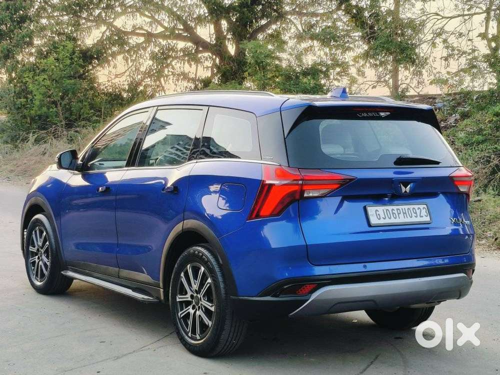 Mahindra Xuv700 2.0 Ax 7 Petrol At Luxury Pack Str, 2022, Petrol