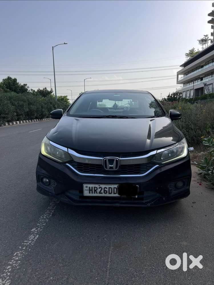 Honda City Diesel 2017