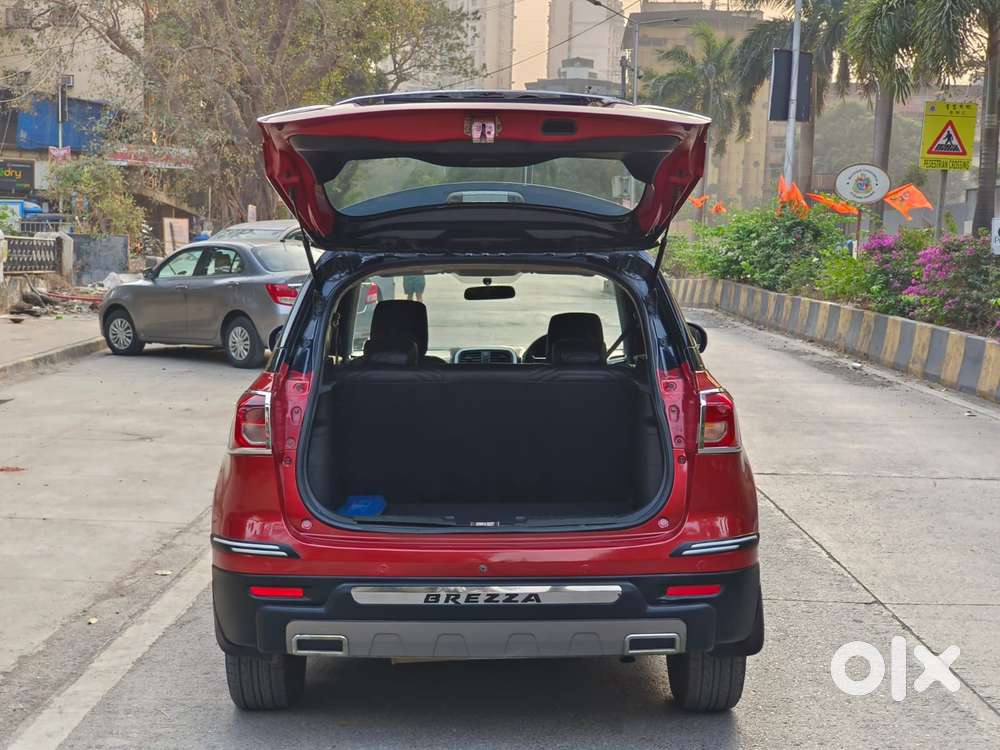 Maruti Suzuki Vitara Brezza Vdi(o) Amt, 2019, Diesel