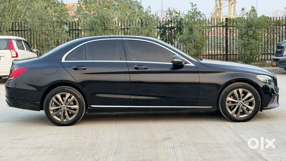 Mercedes-benz C-class C 220d, 2019, Diesel
