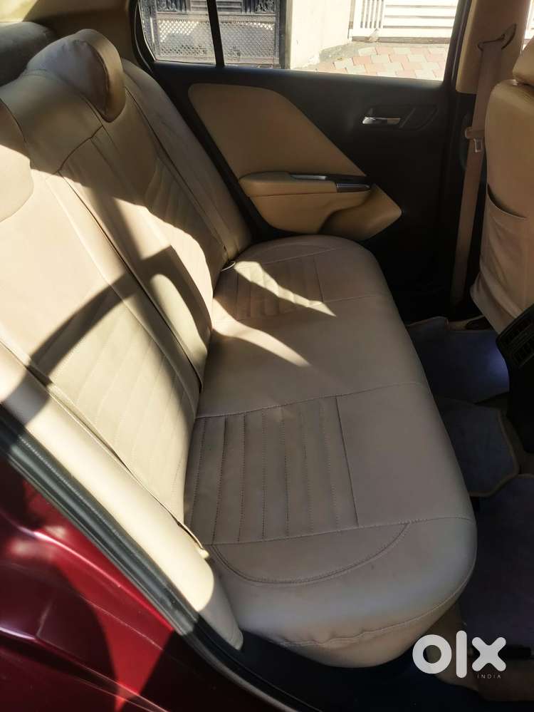 Honda City 1.5 V 5th Gen I-vtec Mt, 2016, Petrol