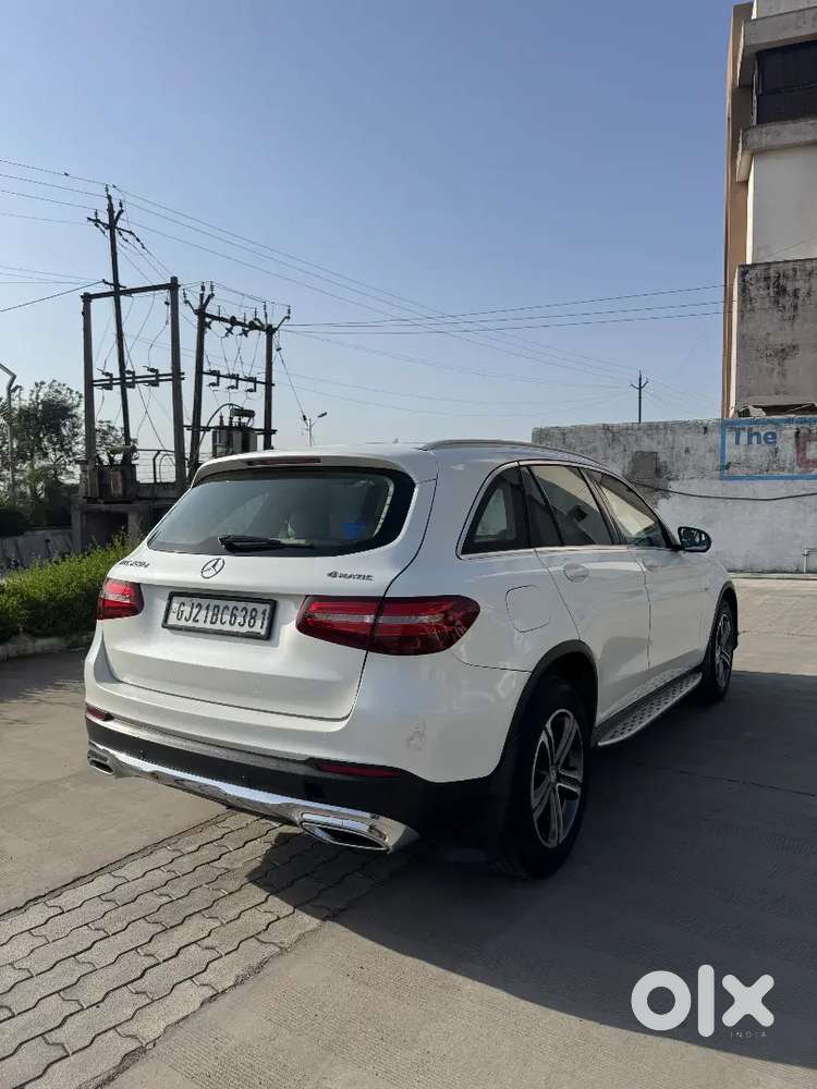 Mercedes Glc 220d 4matic 2016 Diesel
