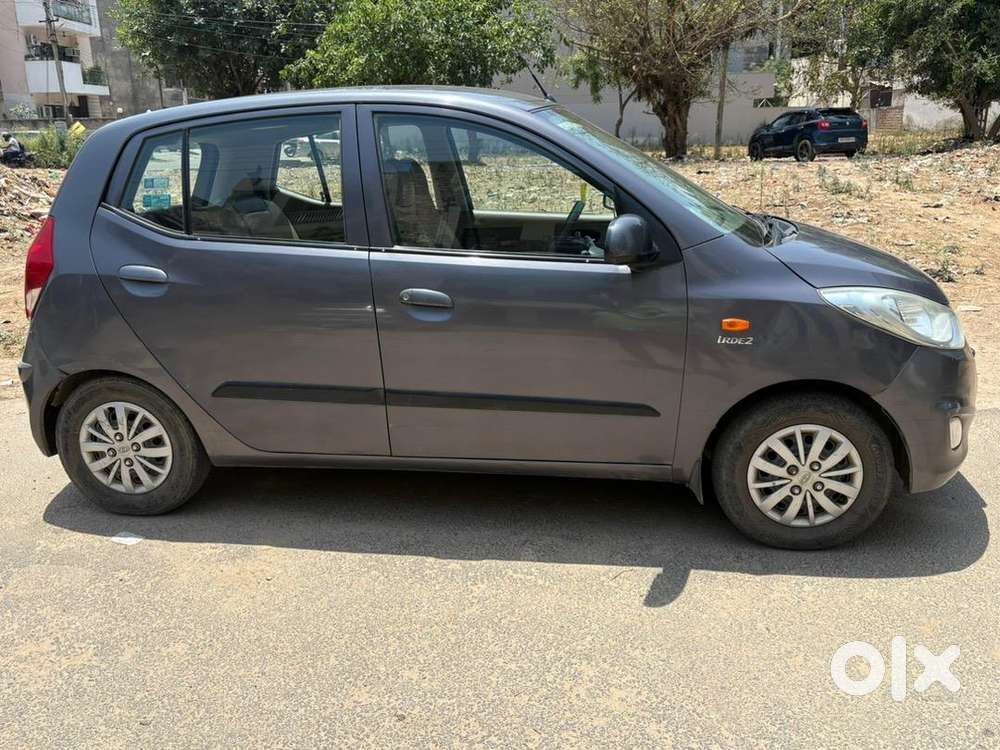 Hyundai I10 2014 Cng & Hybrids Good Condition