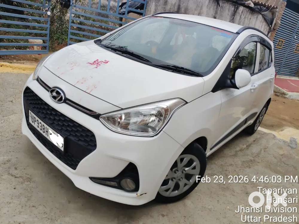 Hyundai Grand I10 Sportz 2019