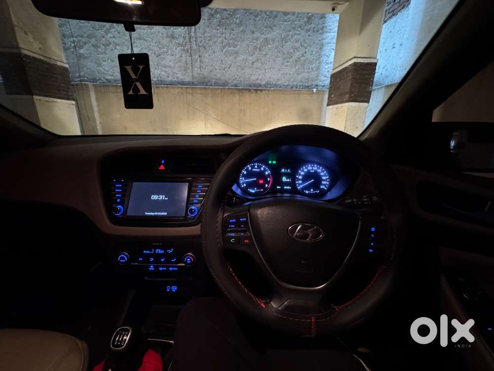 Hyundai I20 Petrol 2016 Model