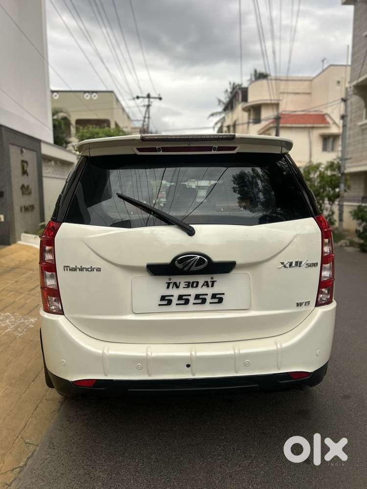 Mahindra Xuv500 W8, 2012, Diesel