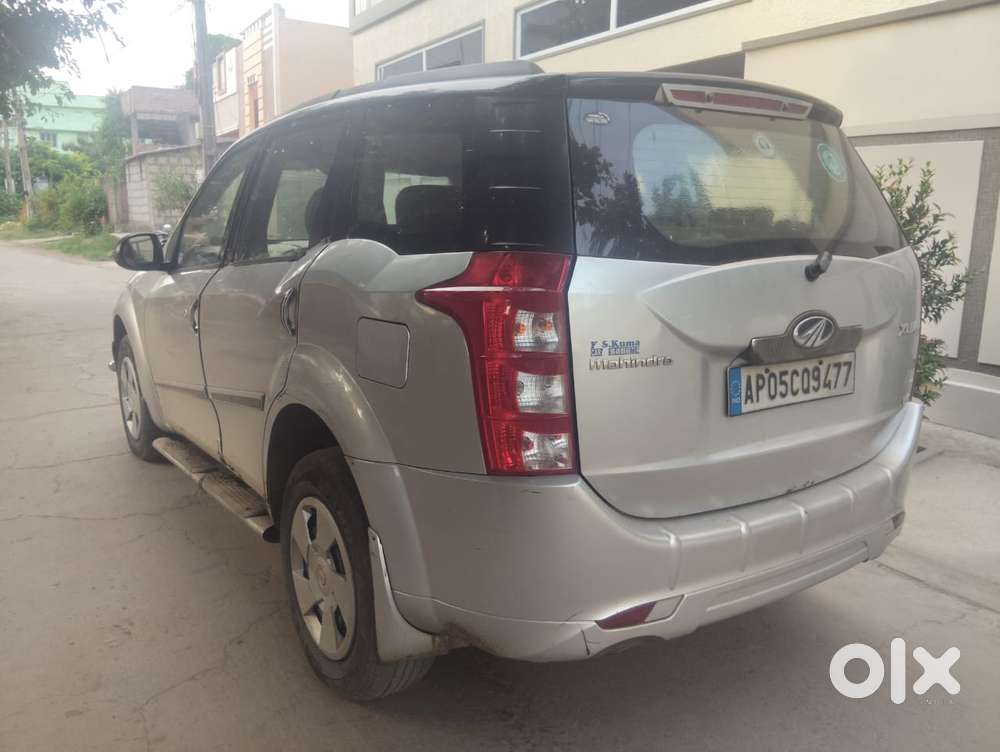 Mahindra Xuv500 W5, 2015, Diesel