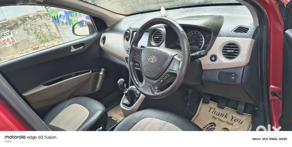 Hyundai Grand I10 Diesel Manual 2017