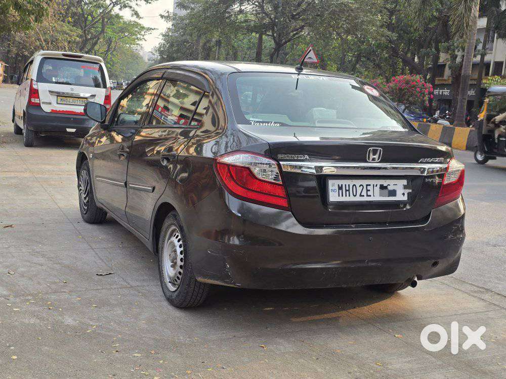 Honda Amaze E I-vtec, 2017, Cng & Hybrids