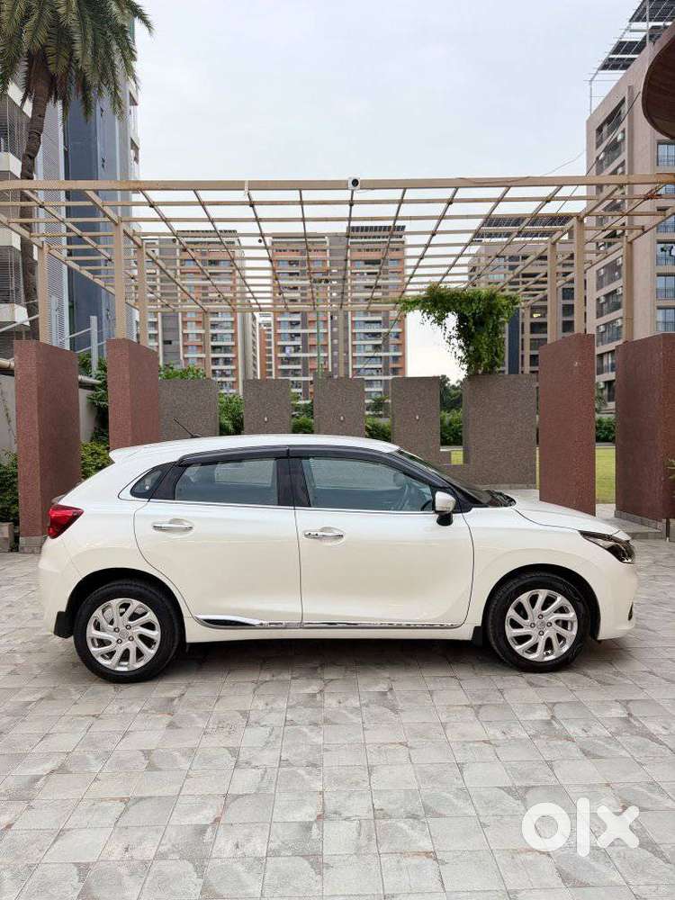 Maruti Suzuki Baleno Zeta, 2023, Petrol