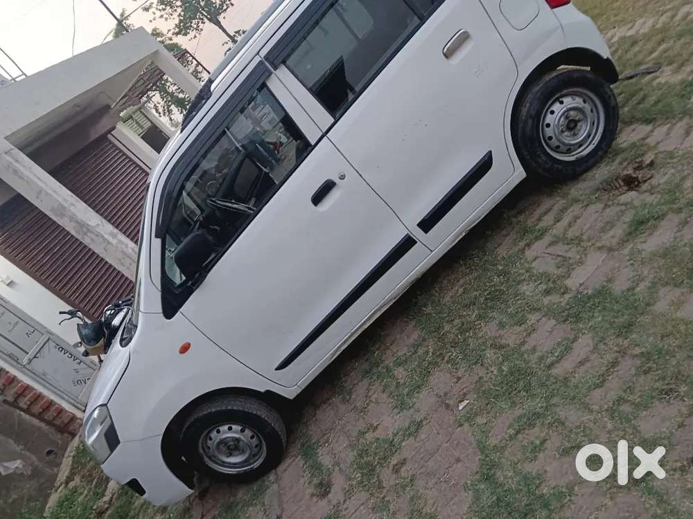 Maruti Suzuki Wagon R 2019