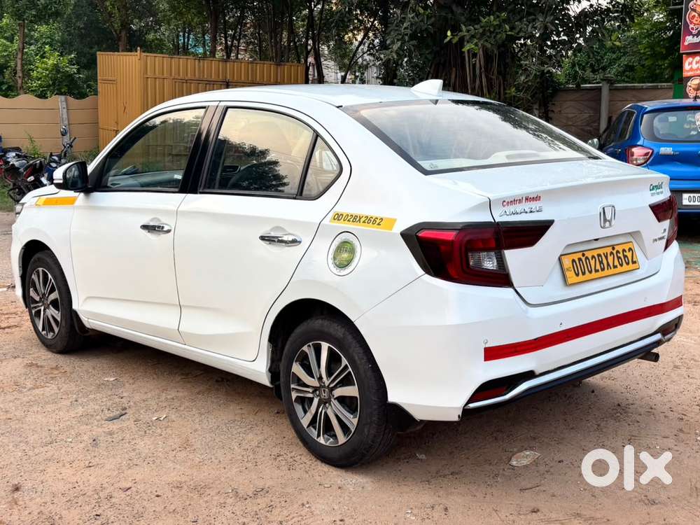 Honda Amaze [ ] 1.2 Vx I-vtec Mt, 2022, Petrol