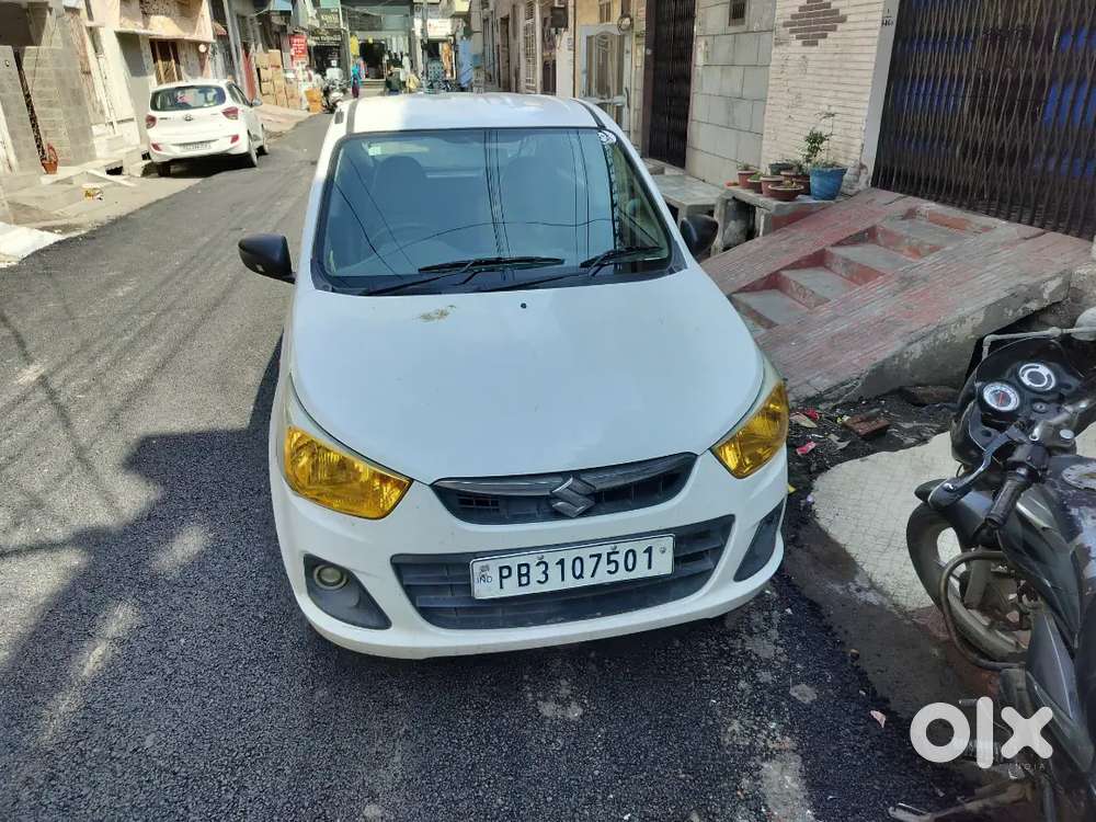 Maruti Suzuki Alto K10 2016