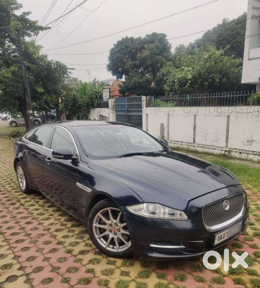 Jaguar Xj 3.0l Portfolio Lwb, 2016, Diesel