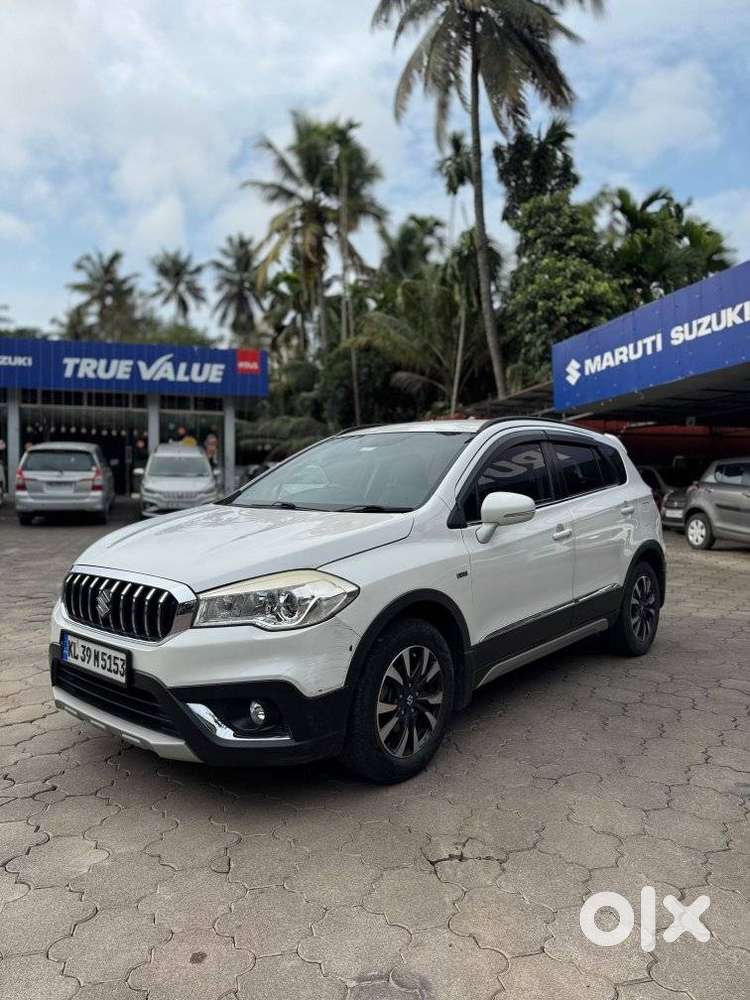 Maruti Suzuki S Cross Zeta Shvs, 2018, Petrol