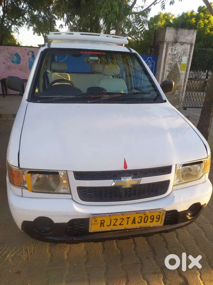 Chevrolet Tavera 2015 Diesel