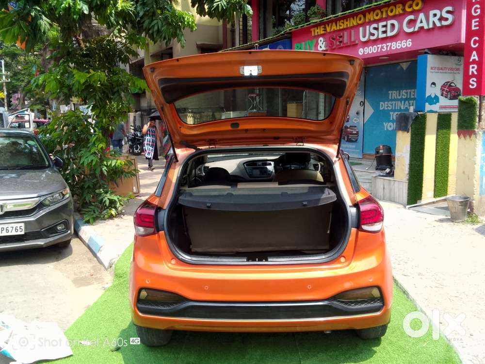 Hyundai Elite I20 Asta 1.2 (o), 2018, Petrol