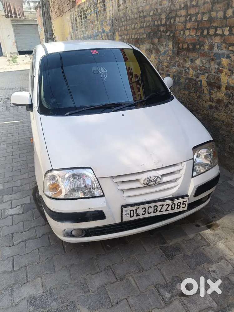 Hyundai Santro Xing 2012 Cng & Hybrids 20033 Km Driven