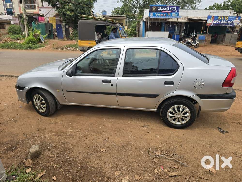 Ford Ikon Petrol Manual 2006