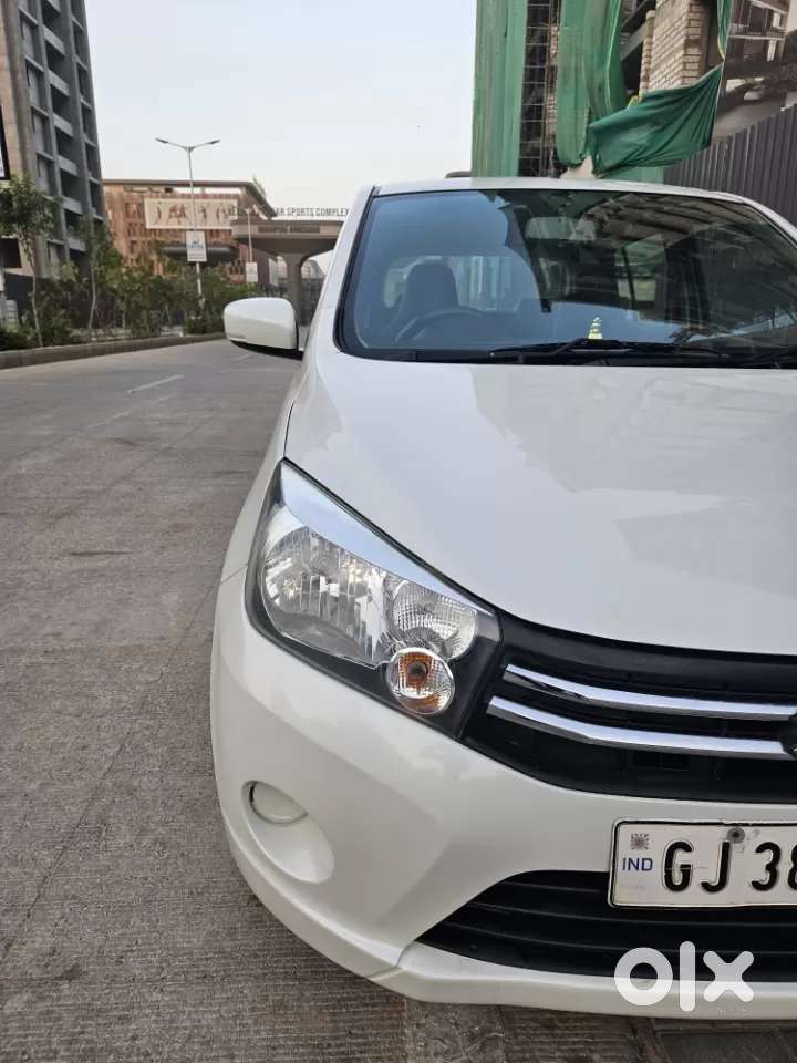 Maruti Suzuki Celerio Zxi At Optional, 2017, Petrol