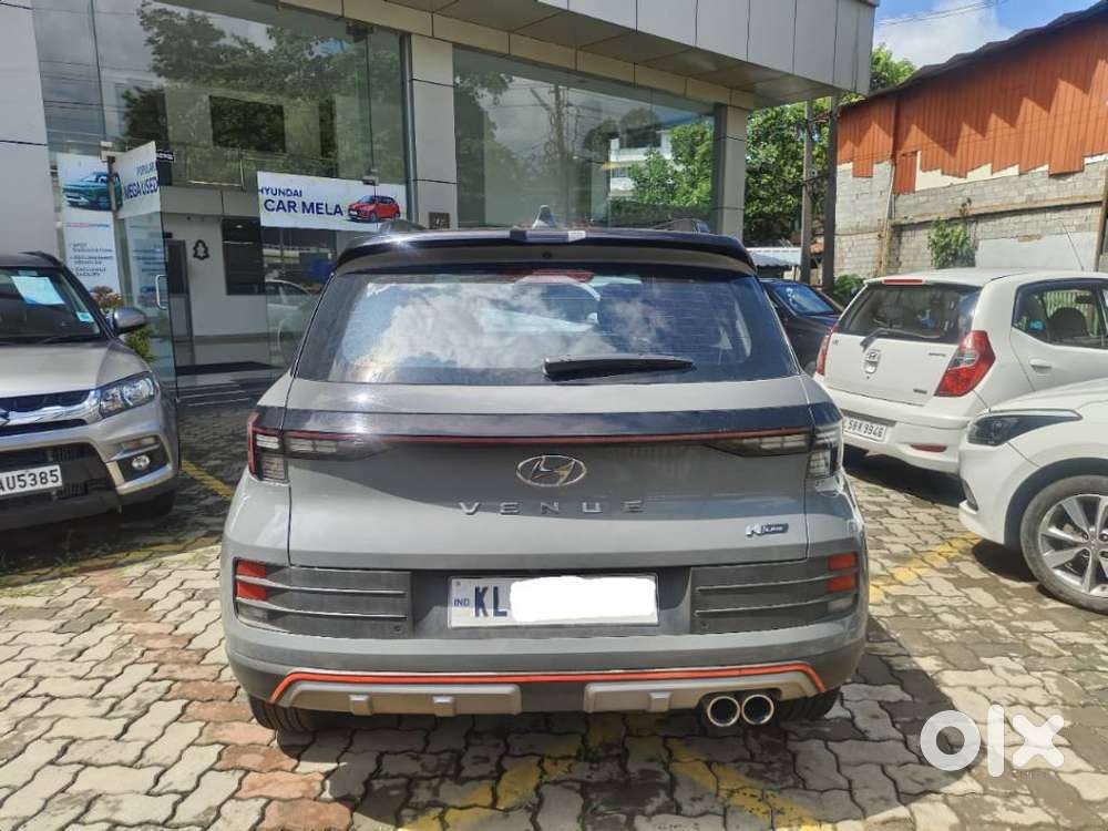 Hyundai Venue N Line 1.0 N8 Turbo Dct, 2023, Petrol