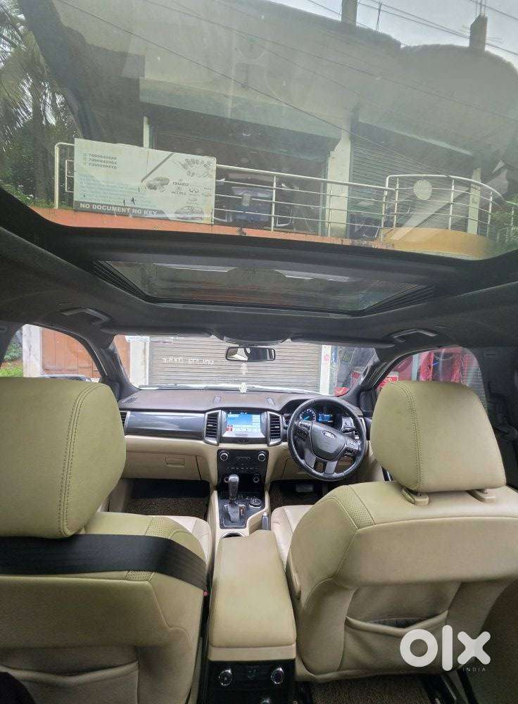 Ford Endeavour 3.2 Titanium Plus 4x4 At, 2017, Diesel