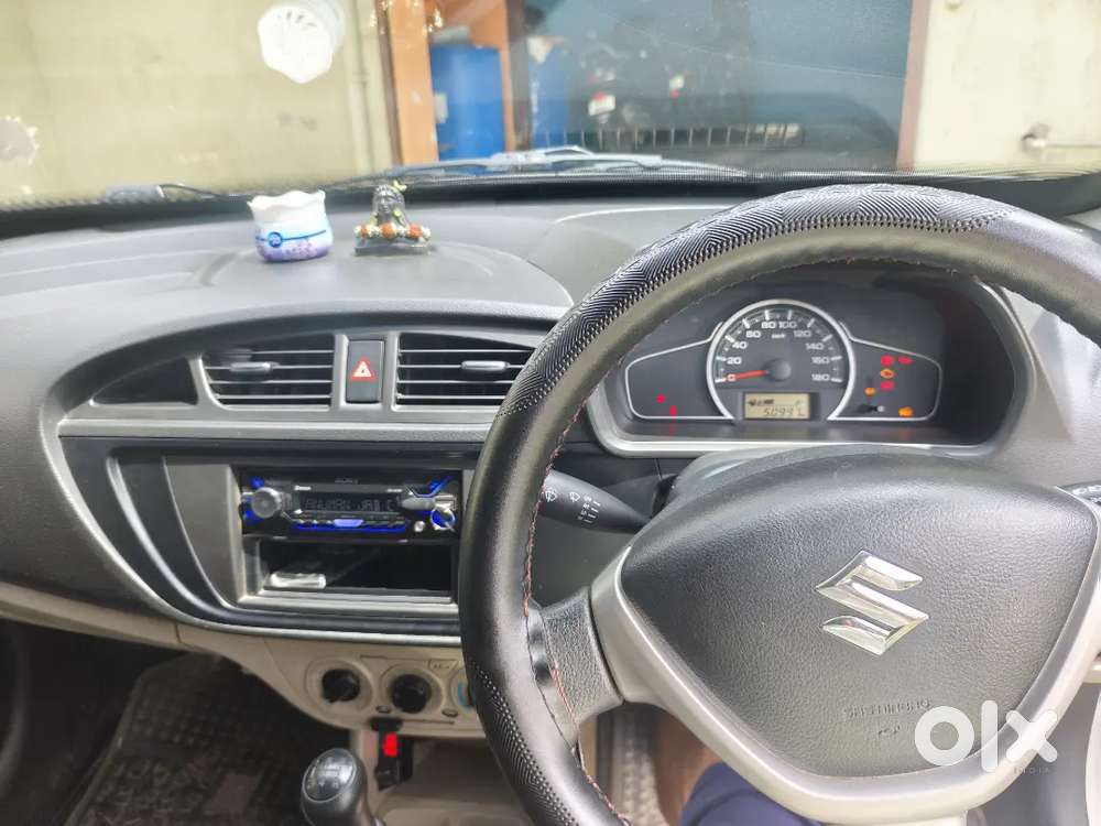 2020 Maruti Alto 800  ( Converted To Premium Vxi+) &ndash; 50,000 Km