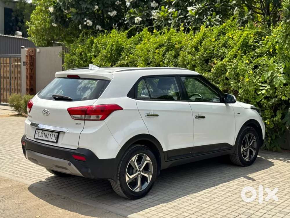 Hyundai Creta 1.6 Sx Automatic, 2018, Petrol