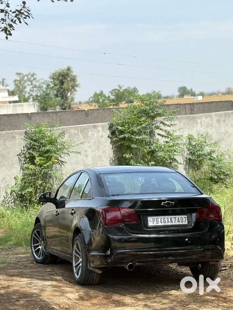 Chevrolet Diesel Car 2014