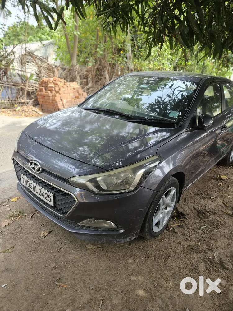 Hyundai I20 1.4 Asta 2017 Diesel