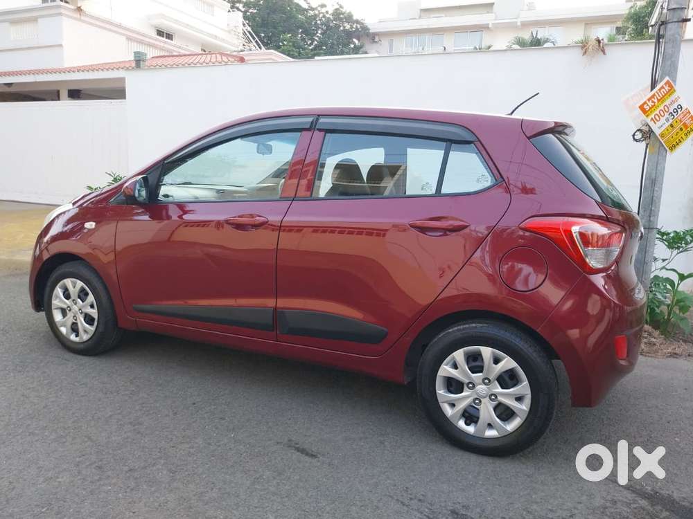 Hyundai I10 1.1 Bluedrive Magna, 2014, Petrol