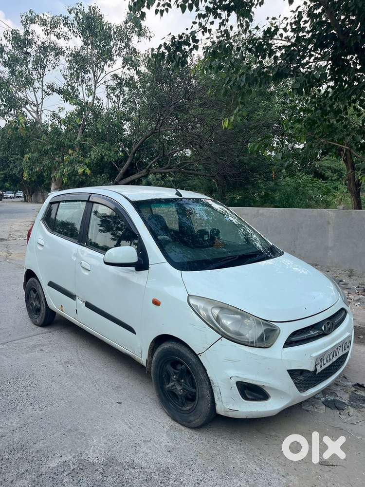 Hyundai I10 2013 Model
