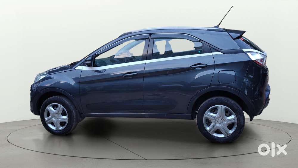 Tata Nexon 1.2 Revotron Xt Plus, 2019, Petrol