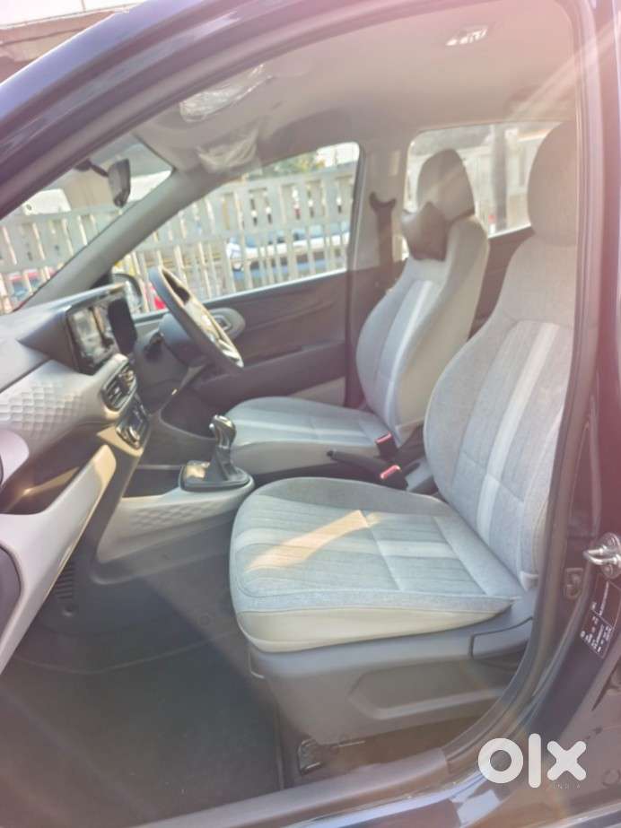 Hyundai Grand I10 Nios Amt Sportz, 2019, Petrol