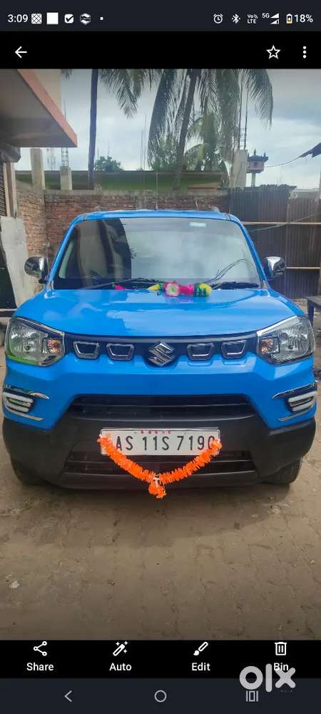 Maruti S-presso 1.0 Vxi 2020